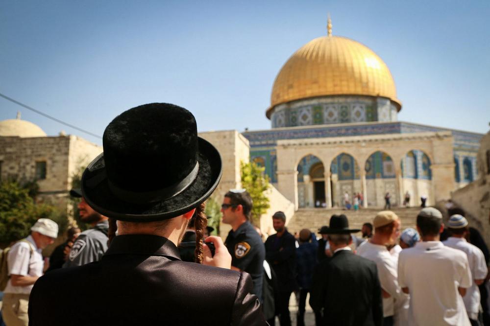 "الإسلامية المسيحية": السماح لليهود بالصلاة في الأقصى خطير ولا يمكن قبوله