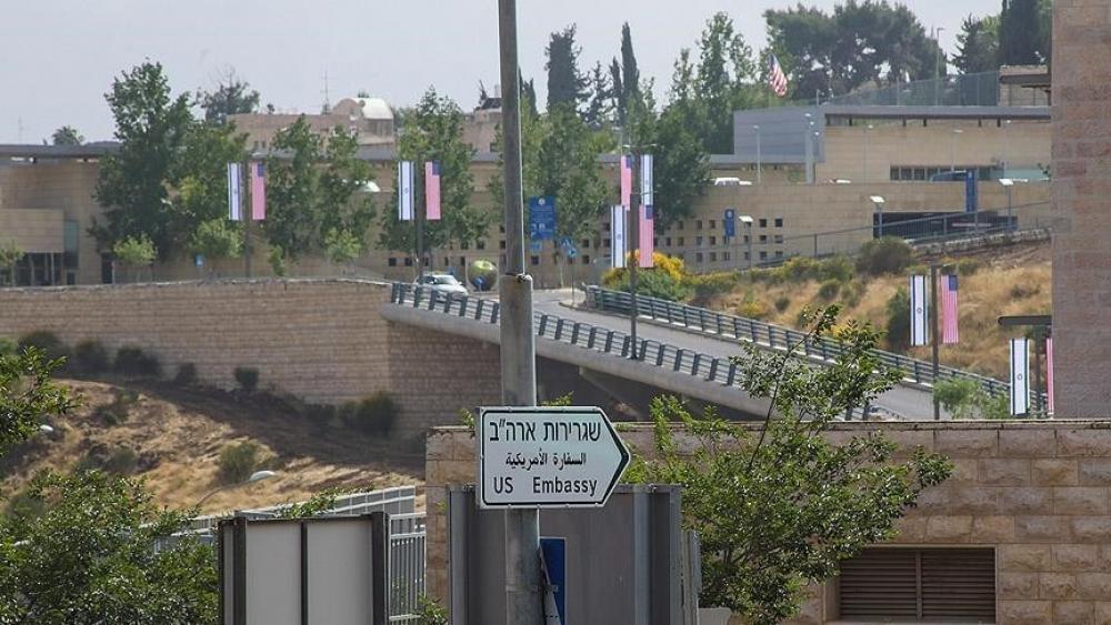 على أملاك فلسطينية مخطَّط أمريكي إسرائيلي جديد للسفارة في القدس