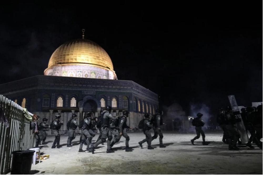 الاحتلال يشن حربًا مفتوحة على القدس بإطار تهويدها