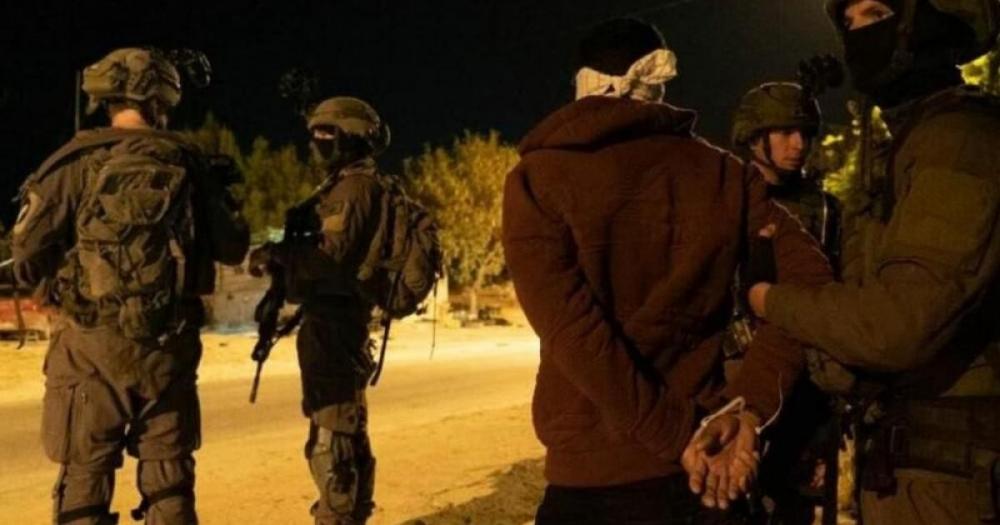 Palestinian employees are targeted for arrest by the occupation both inside and outside of the West Bank.