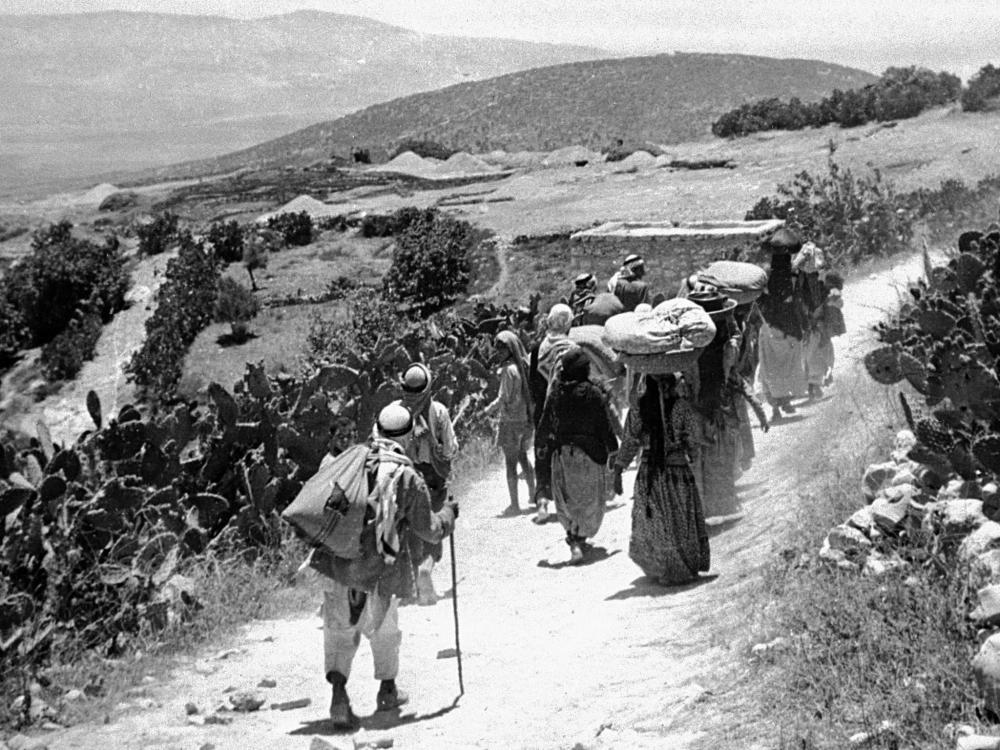  75 years have passed since the Nakba.