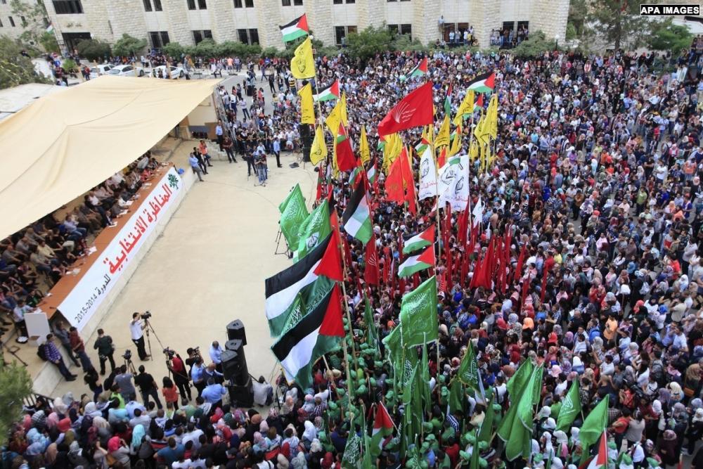 Elections at universities—Do they demonstrate the "absurdity" of the plan to exterminate opposition in the West Bank?