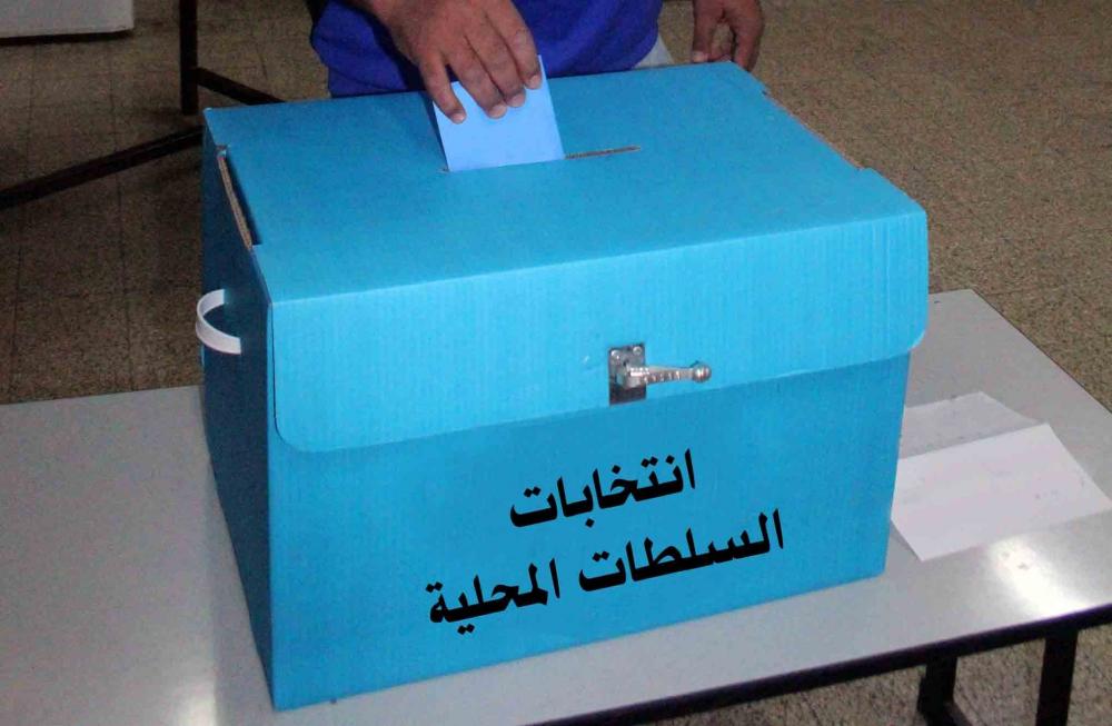 اختارت حركة "أبناء البلد" الترشح لمنصب في انتخابات المجالس البلدية في بعض المناطق المحتلة.