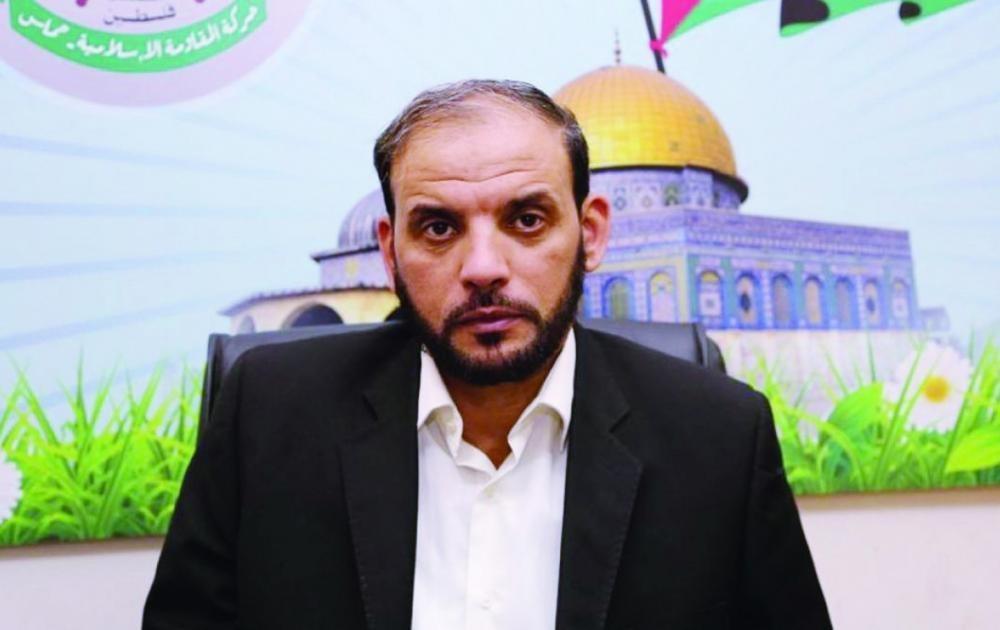 حماس تستنكر اعتقال الأجهزة الأمنية لرئيس مجلس طلاب بيرزيت.