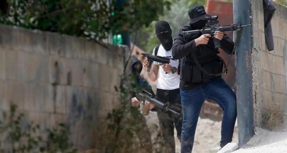 وشهدت الساعات الأربع والعشرون الماضية 16 عملية مقاومة في أنحاء الضفة الغربية.