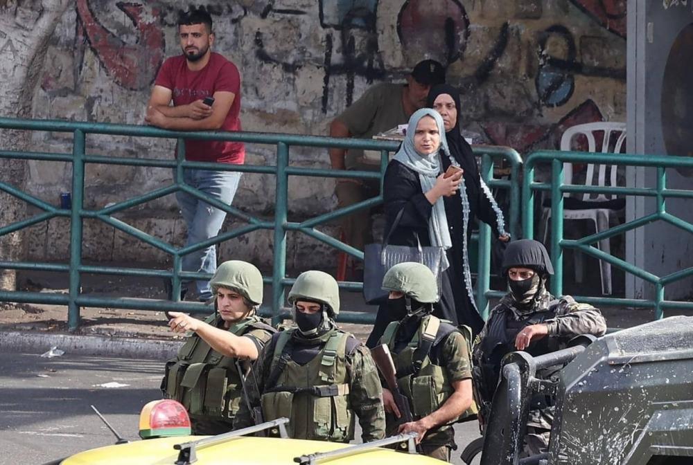 تم توثيق تصاعد القمع والاعتقال السياسي في الضفة الغربية من قبل محامون من أجل العدالة.