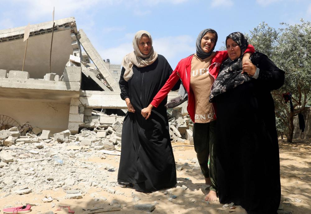 حقوق الإنسان: أدت الغارات الإسرائيلية المستمرة على غزة إلى جحيم حياة الكثير من المعاقين.