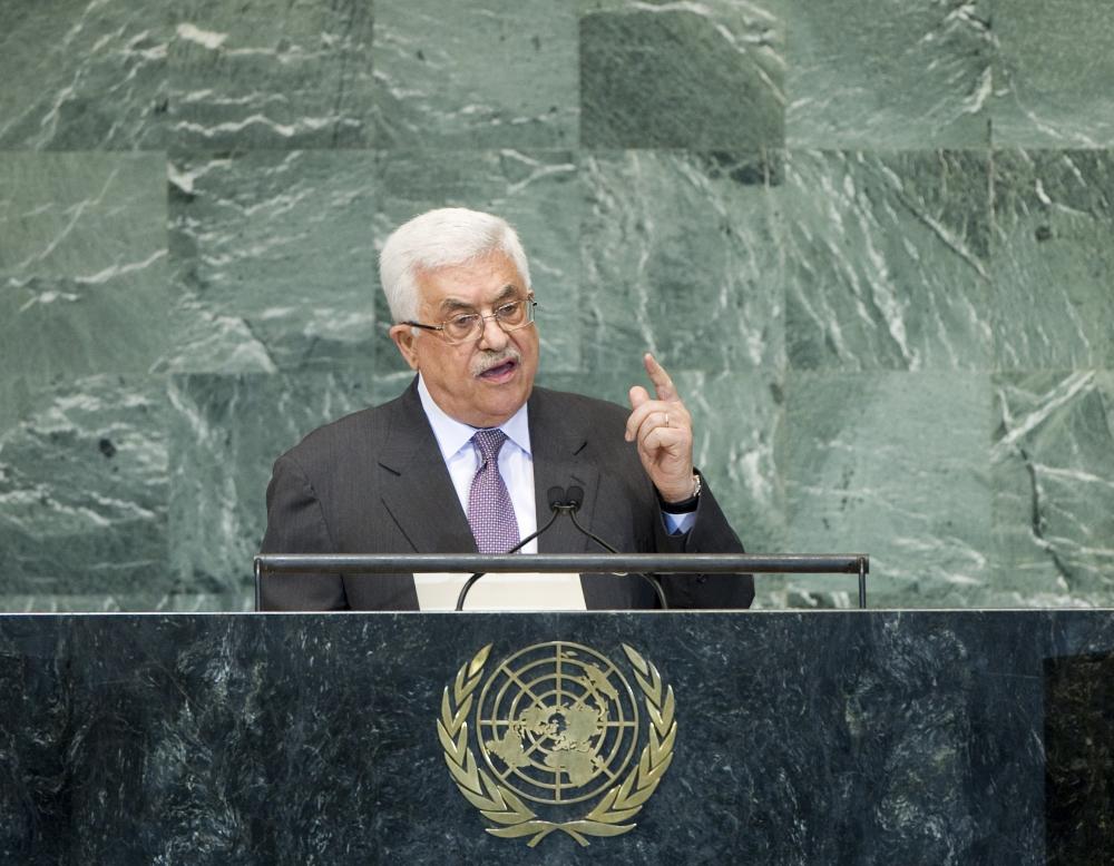 هل يعكس خطاب عباس في الأمم المتحدة تطلعات الشعب الفلسطيني؟