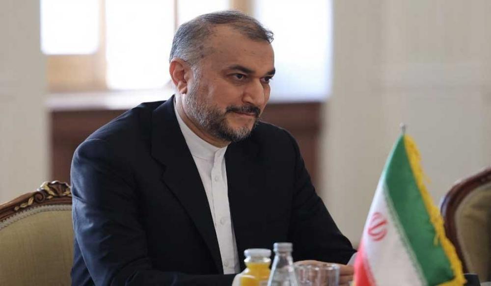 ماذا دار بين قيادة الجهاد وحماس ووزير الخارجية الإيراني؟