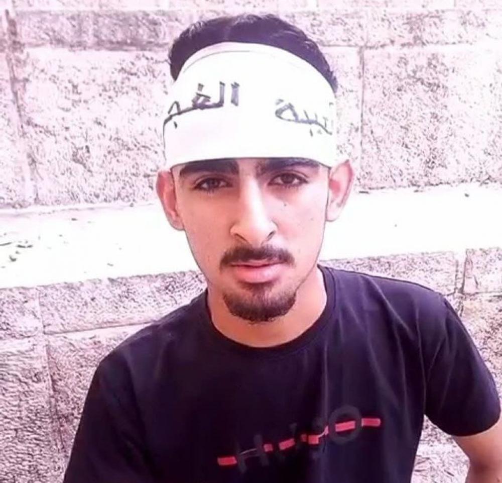 "Youssef Zubaidat هو مرتكب الشهادة." عملية وادي الأردن هي المسؤولة عن "لواء Fajr".