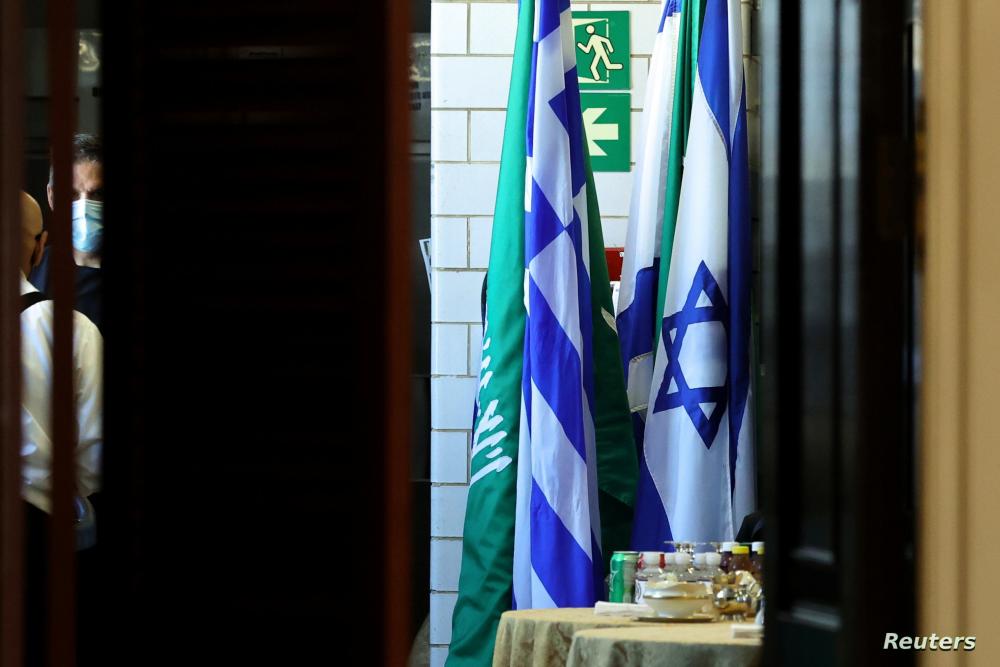 مسؤول إسرائيلي يتوقع توقيع اتفاق تطبيع مع السعودية قريبا.