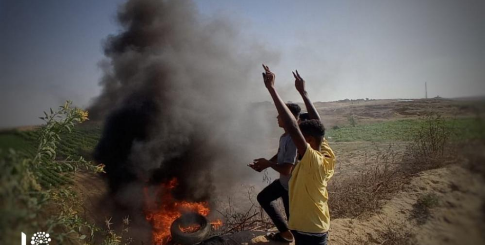 غطاء المستوطنين: ستكون هناك كارثة على حدود غزة.