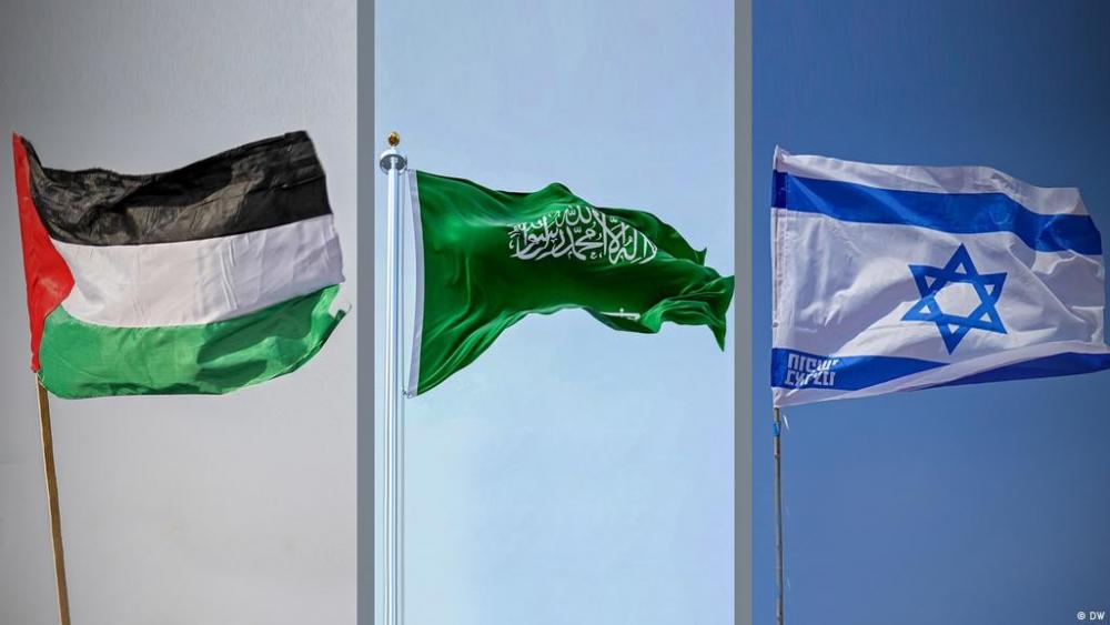 مختصون لـ "غزة": السلطات تبحث عن "فتات" اتفاق التطبيع بين السعودية وإسرائيل.