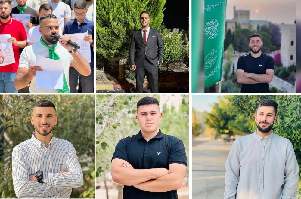 اعتقالات بيرزيت جريمة لكن الحركة الطلابية لن تهزم أمام "حماس"