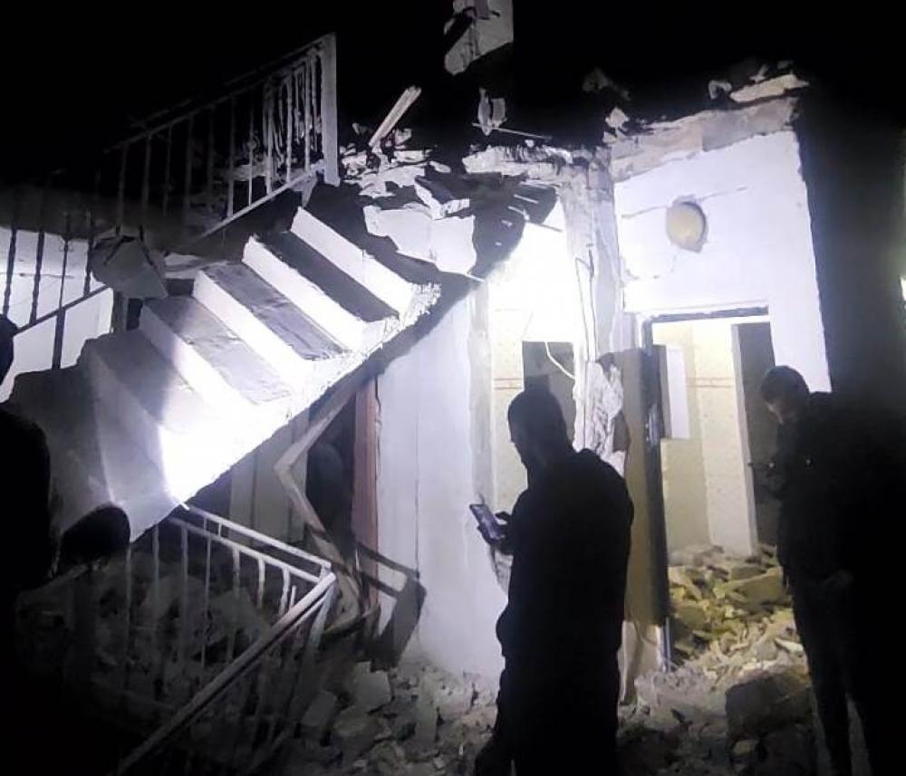 الاحتلال يهدم منزل أحد منفذي عملية "علي" في نابلس.