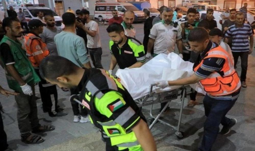 "الإعلام الحكومي": مصير آلاف الجرحى والمرضى من سكان غزة سيتحدد خلال الساعات القادمة.
