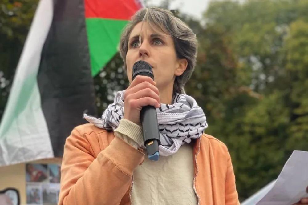 رئيس لجنة فلسطين النرويجية: تلقيت تهديدًا بالقتل لأنني أؤيد غزة.