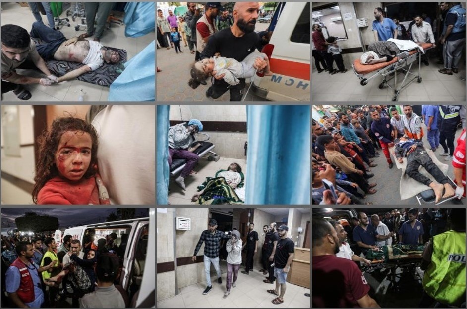 وزارة الصحة: منذ 7 أكتوبر سجل أكثر من 17,975 قتيلاً و51,000 جريحًا في غزة والضفة الغربية.