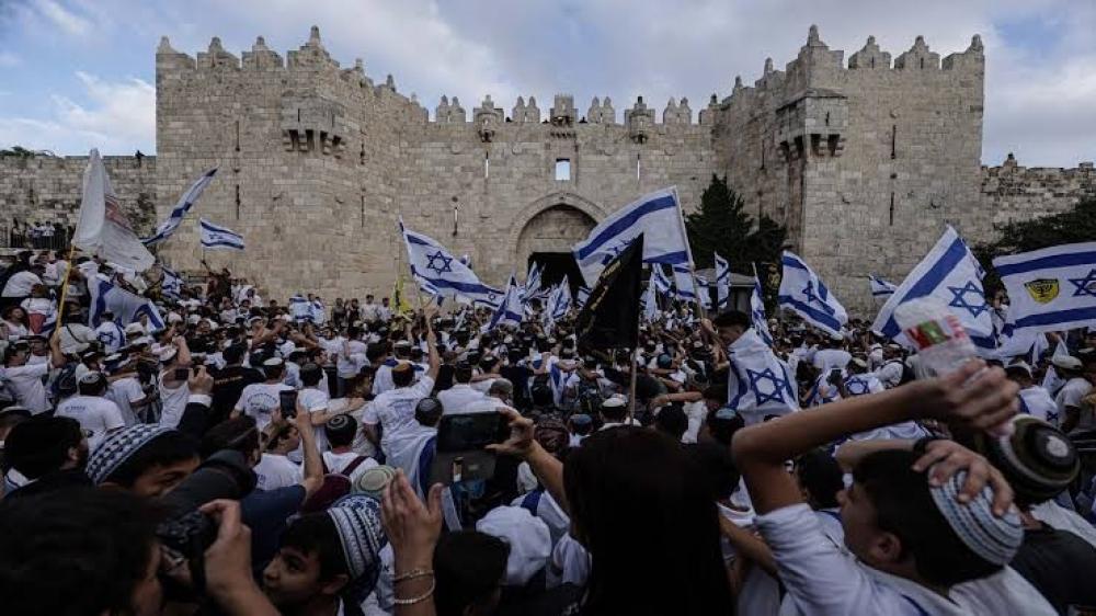 تريد منظمات "المعبد" المتطرفة أن يحدث احتجاج كبير في القدس.