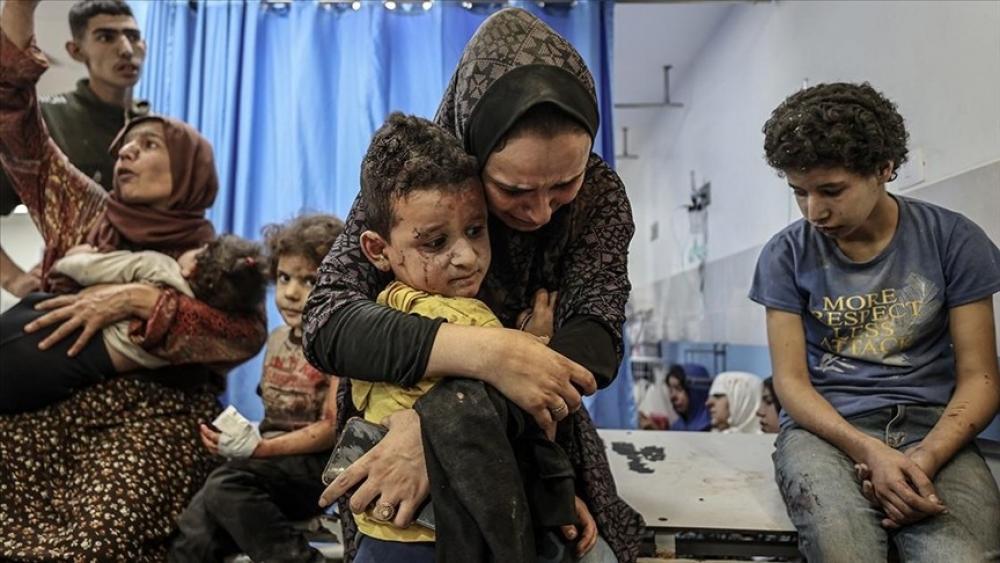 عشرات الشهداء والجرحى في حملة القصف المتواصلة التي ينفذها الاحتلال على قطاع غزة