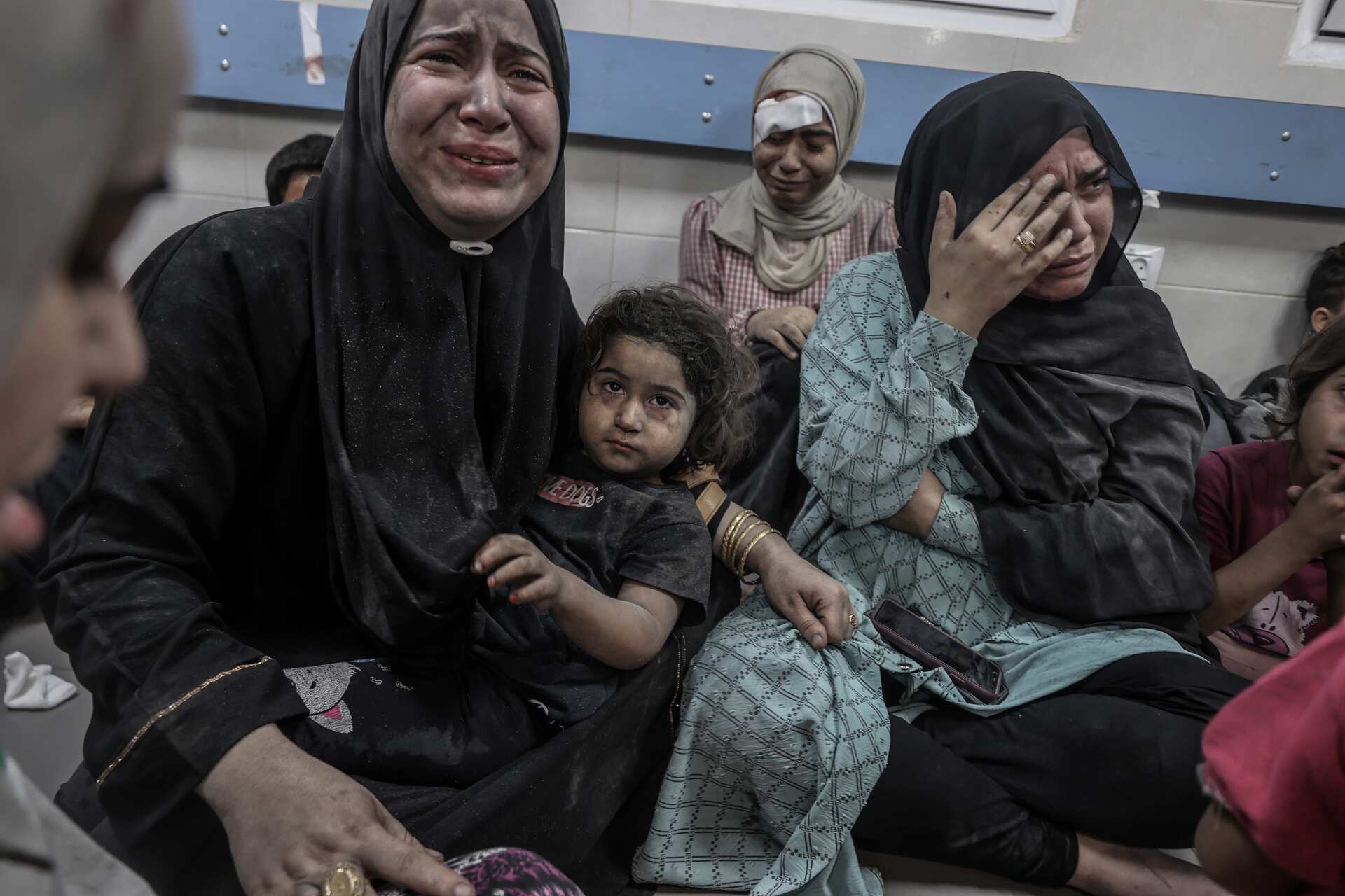 ارتفاع عدد القتلى بين المدنيين في غزة في اليوم 98 من الإبادة الجماعية التي قادتها إسرائيل