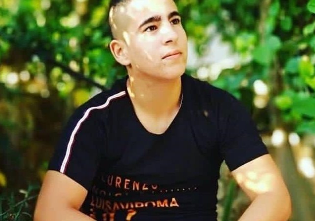 مقتل شاب فلسطيني برصاص جنود إسرائيليين قرب جنين.