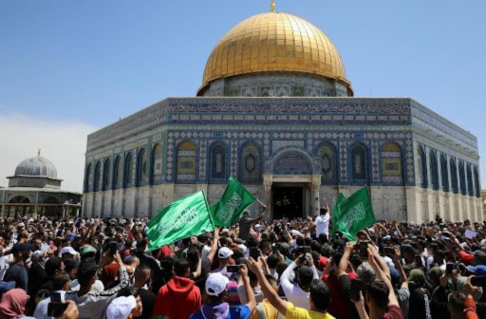 لتحريرها من حصارها.. «حماس» تطالب الجميع بتنظيم رحلة إلى المسجد الأقصى.