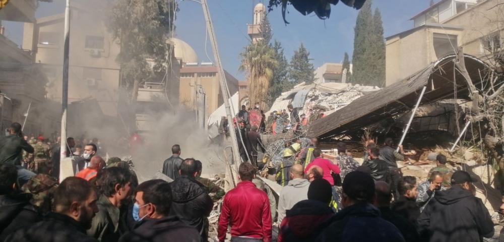 "الجهاد" تستنكر اجتياح دمشق من قبل إسرائيل.