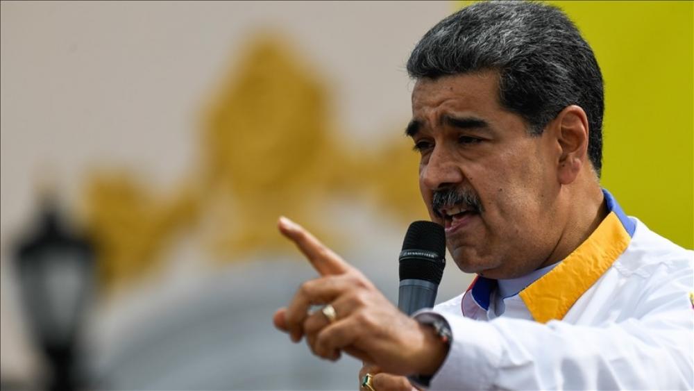 رئيس فنزويلا: منذ 75 عاما وشعب فلسطين ضحية "إبادة جماعية"