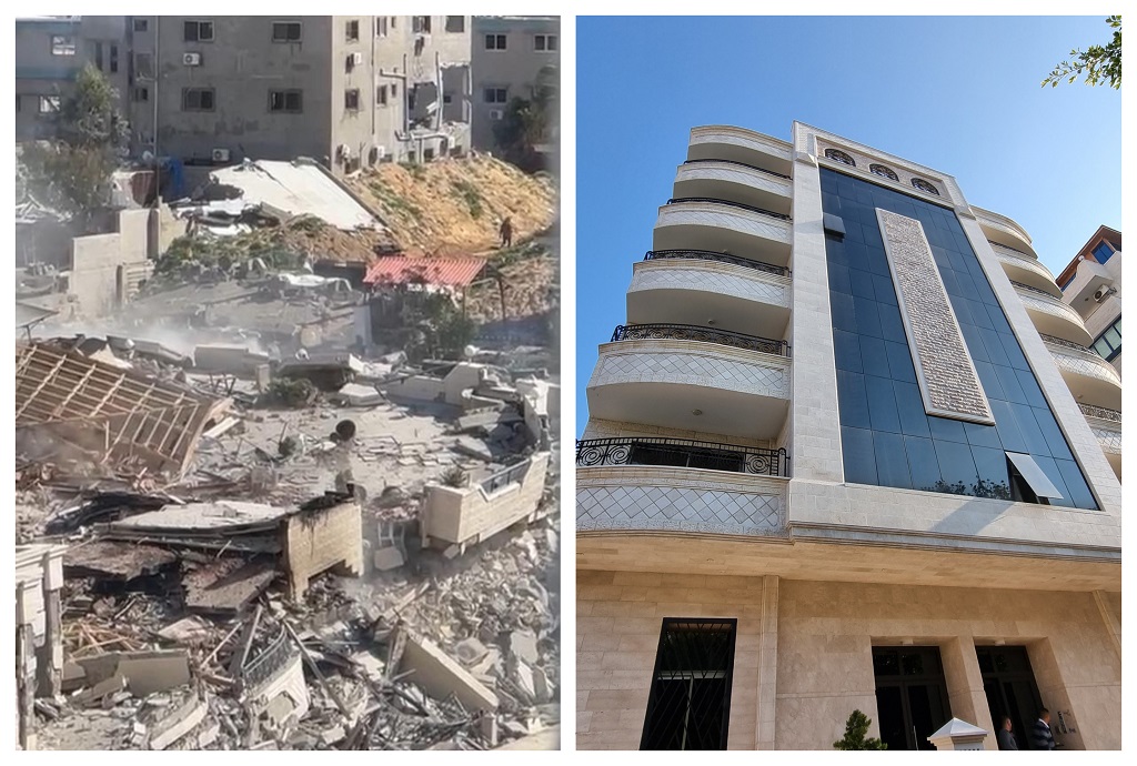 وفيما يتعلق بقصف مكتب إينابيل في غزة، بلجيكا ستستدعي السفير الإسرائيلي.