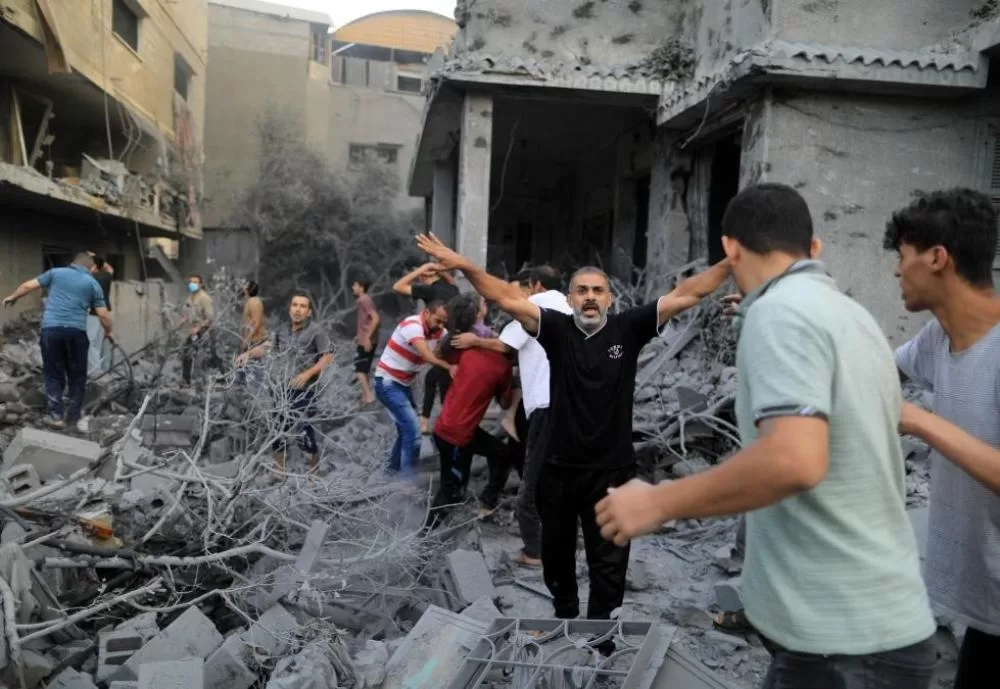 أكاديمي من تونس: مجلس الأمن هو المسؤول عن جرائم "إسرائيل" المستمرة في غزة