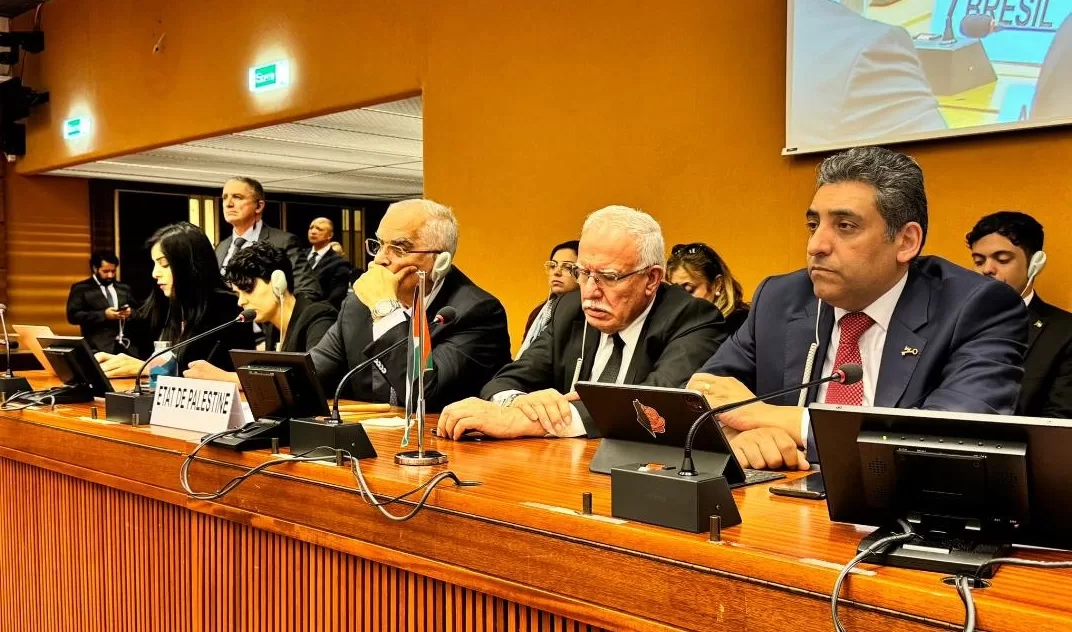 وسلط وزير الخارجية المالكي الضوء على الأوضاع المروعة في قطاع غزة والأراضي الفلسطينية المحتلة الأخرى.