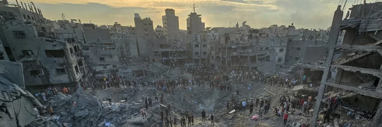 تقرير للأمم المتحدة: الفلسطينيون يعانون بشدة نتيجة العنف الإسرائيلي في غزة