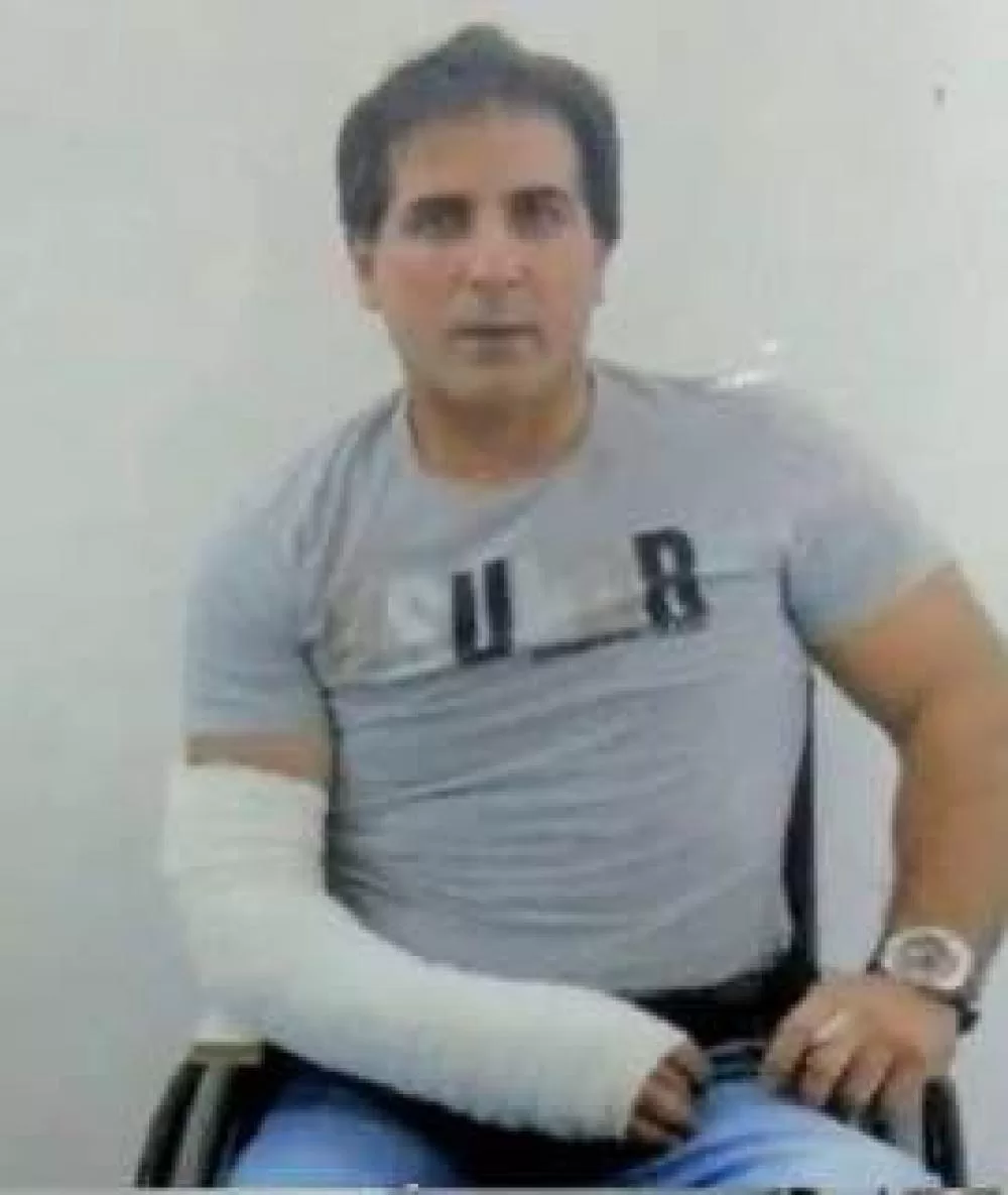 استشهاد خالد أبو شاويش الأسير في سجون الاحتلال نتيجة خطأ طبي