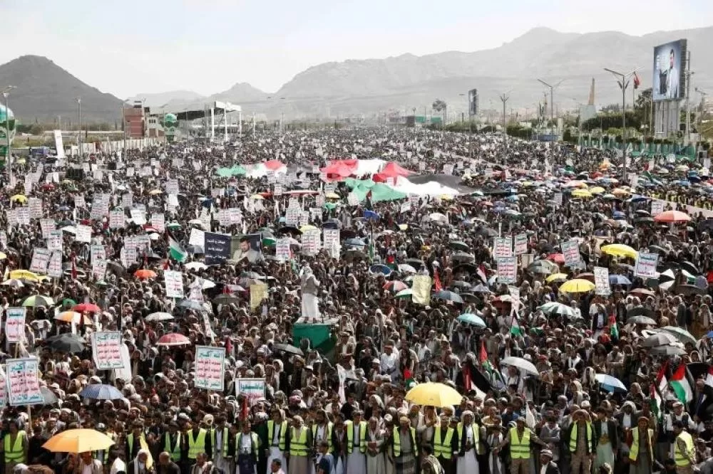 احتجاجات في بلدات عربية تطالب بوقف العدوان وإظهار الدعم لغزة