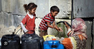 الأورومتوسطي: ارتفاع درجات الحرارة يؤدي إلى تفاقم وضع النازحين في غزة وزيادة احتمال وقوع المزيد من الضحايا.