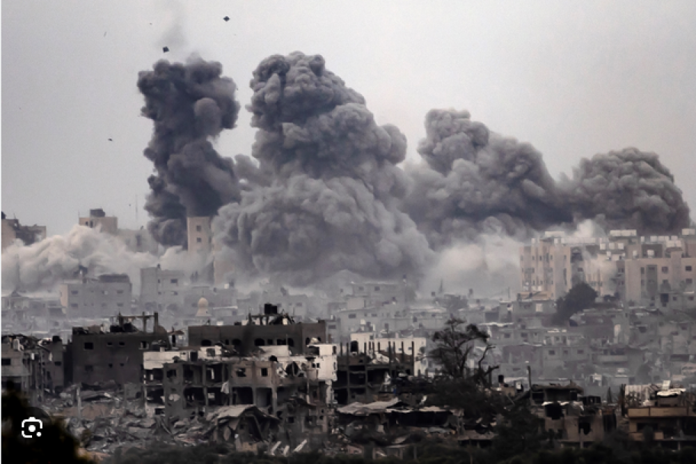 اليوم، يسافر فريق رفيع المستوى من حماس إلى القاهرة لمناقشة وضع وقف إطلاق النار.