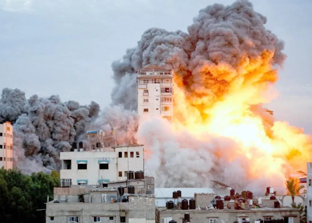 الأورومتوسطي: حصيلة مروعة للقتلى وغياب الضغوط الدولية على إسرائيل لوقف القتل في غزة