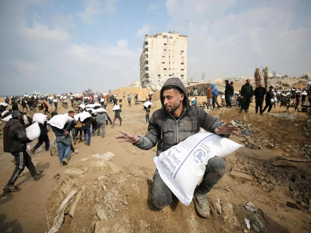 الأمم المتحدة: تم تجاوز "عتبة حرجة جديدة" في أزمة غزة.