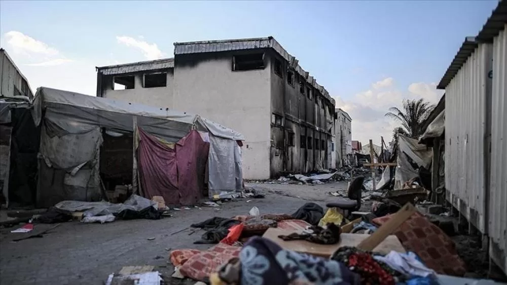 المرصد لحقوق الإنسان: خلال طردهم غير المبرر من غزة، ذبحت قوات الاحتلال 12 فلسطينيا من عائلة واحدة.