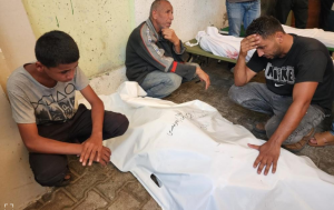الصحة: قطاع غزة شهد خلال الـ24 ساعة الماضية 82 شهيداً و234 جريحاً.
