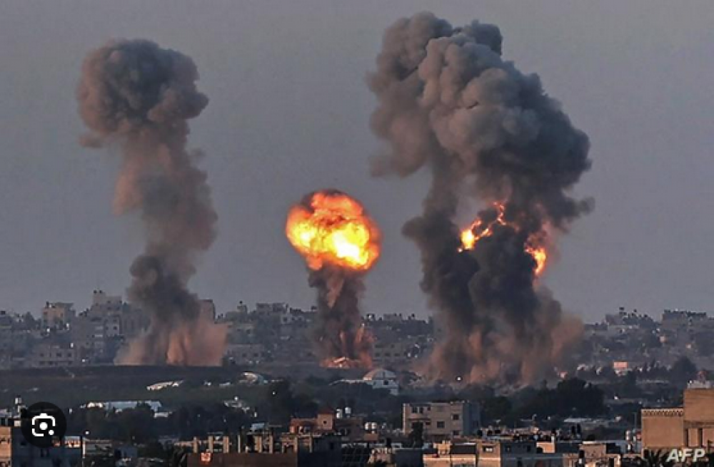 أحداث "طوفان الأقصى" اليوم 213 والاجتياح الإسرائيلي لغزة