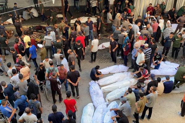 الإعلام الحكومي: الاحتلال ارتكب 12 ألف مجزرة وأباد 2220 عائلة بالكامل بغزة gazapress