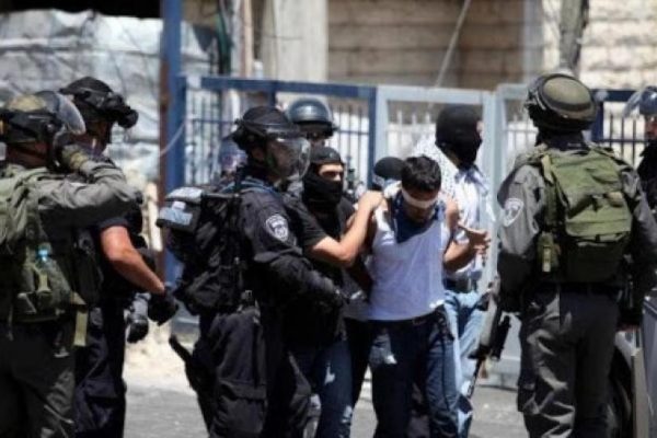 إصابة مواطن واعتقال آخر في رام الله gazapress