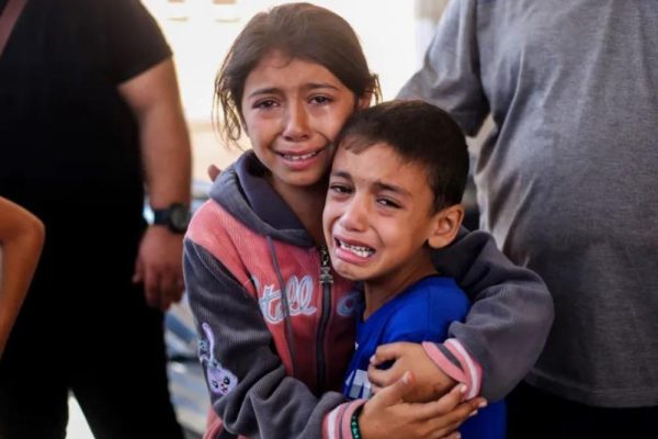 “العفو الدولية”: الوضع في غزة مأساوي والإبادة على الهواء مباشرة gazapress
