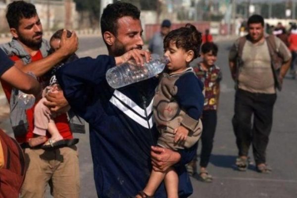 سلطة المياه: غزة تموت عطشا ونحذر من انهيار شامل في القطاع gazapress
