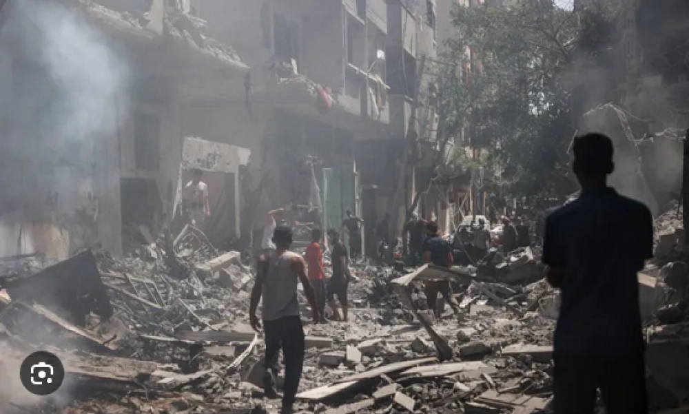 روسيا تطالب “إسرائيل” بوقف الحرب وإدخال المساعدات لغزة gazapress