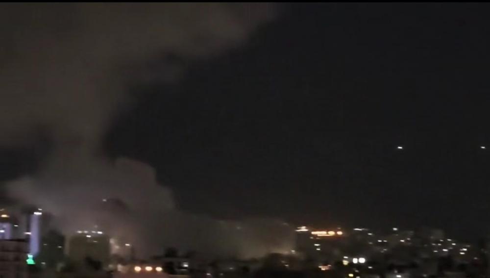 “إسرائيل” تشن هجوماً واسعاً على إيران gazapress