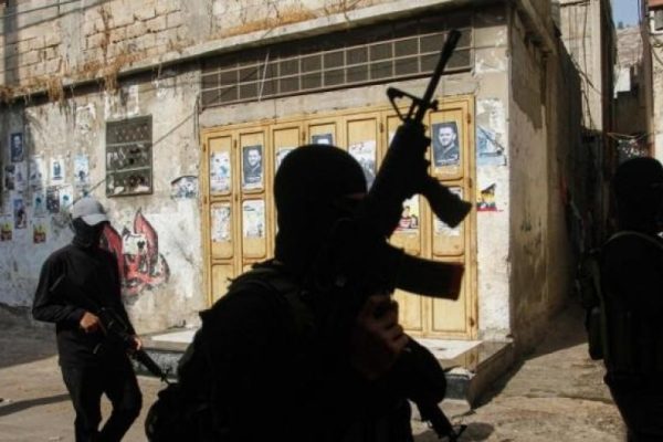 37 resistance operations in the West Bank and Jerusalem within a week gazapress