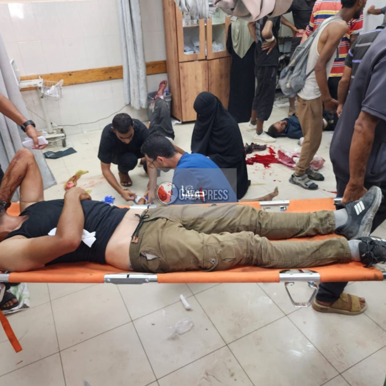 GazaPress News